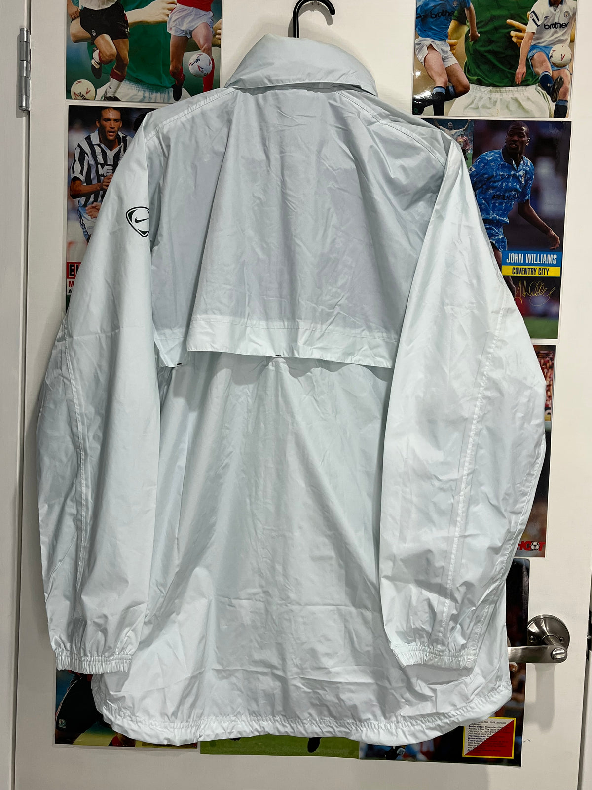 Nigeria 2001-02 Windbreaker - XL - 782624-402