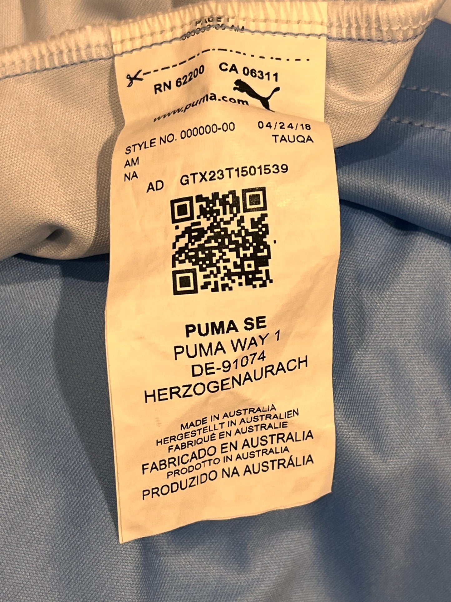 Sydney FC 2018-19 Home - M