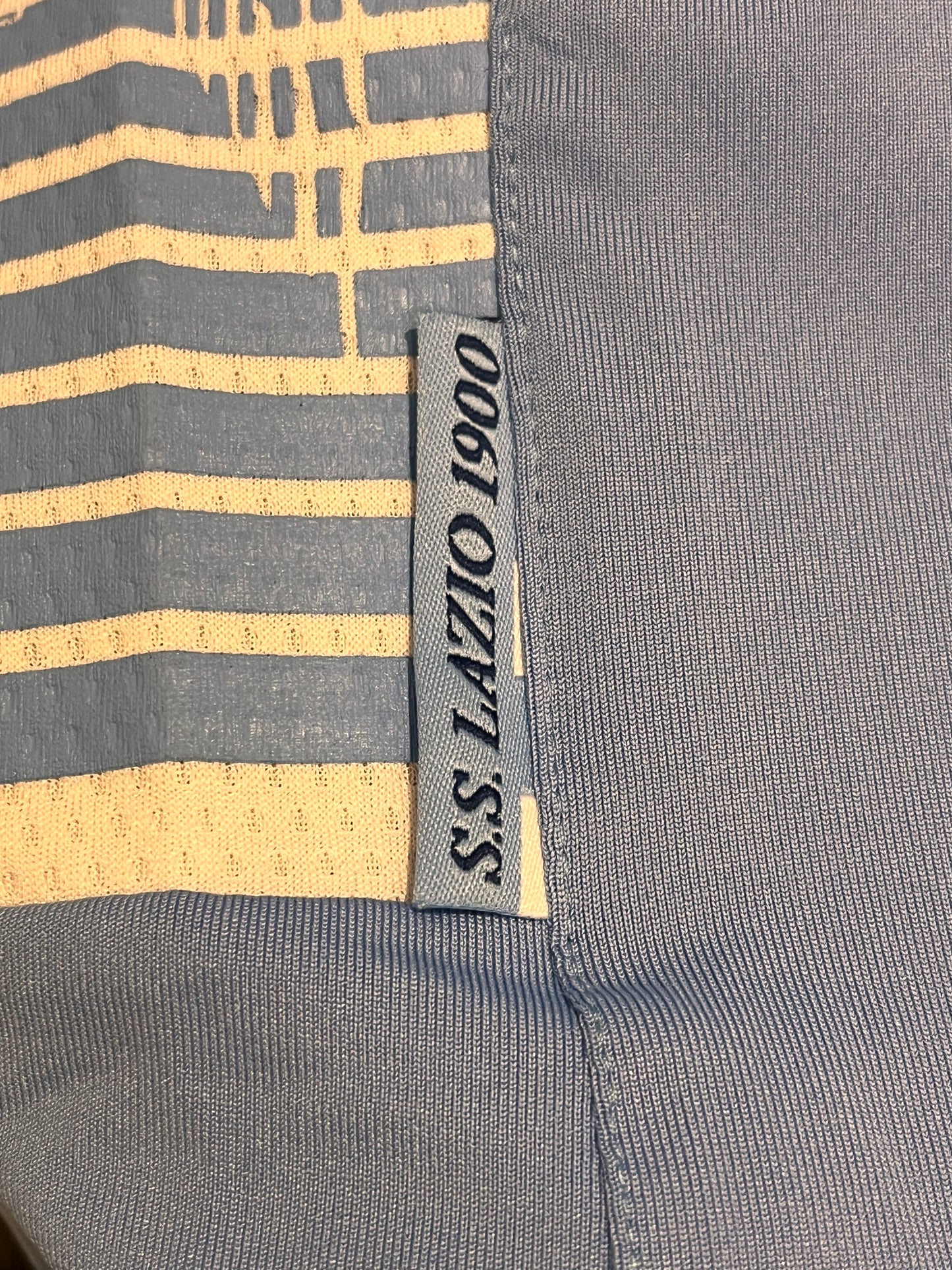 Lazio 2009-10 Home Klose 11 - L