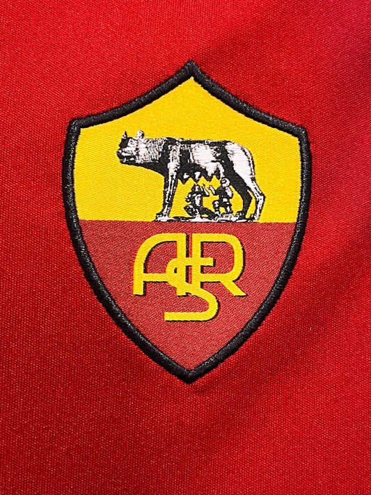 AS Roma 2021-22 Home Derby - S - MT130259