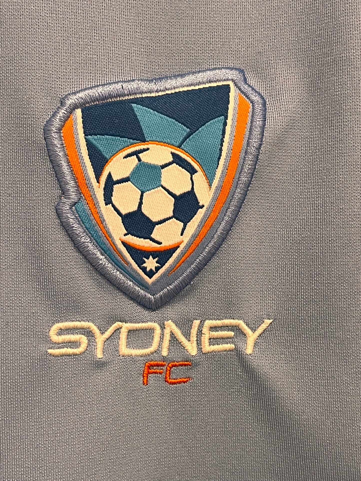 Sydney FC 2008-09 Home - XXL