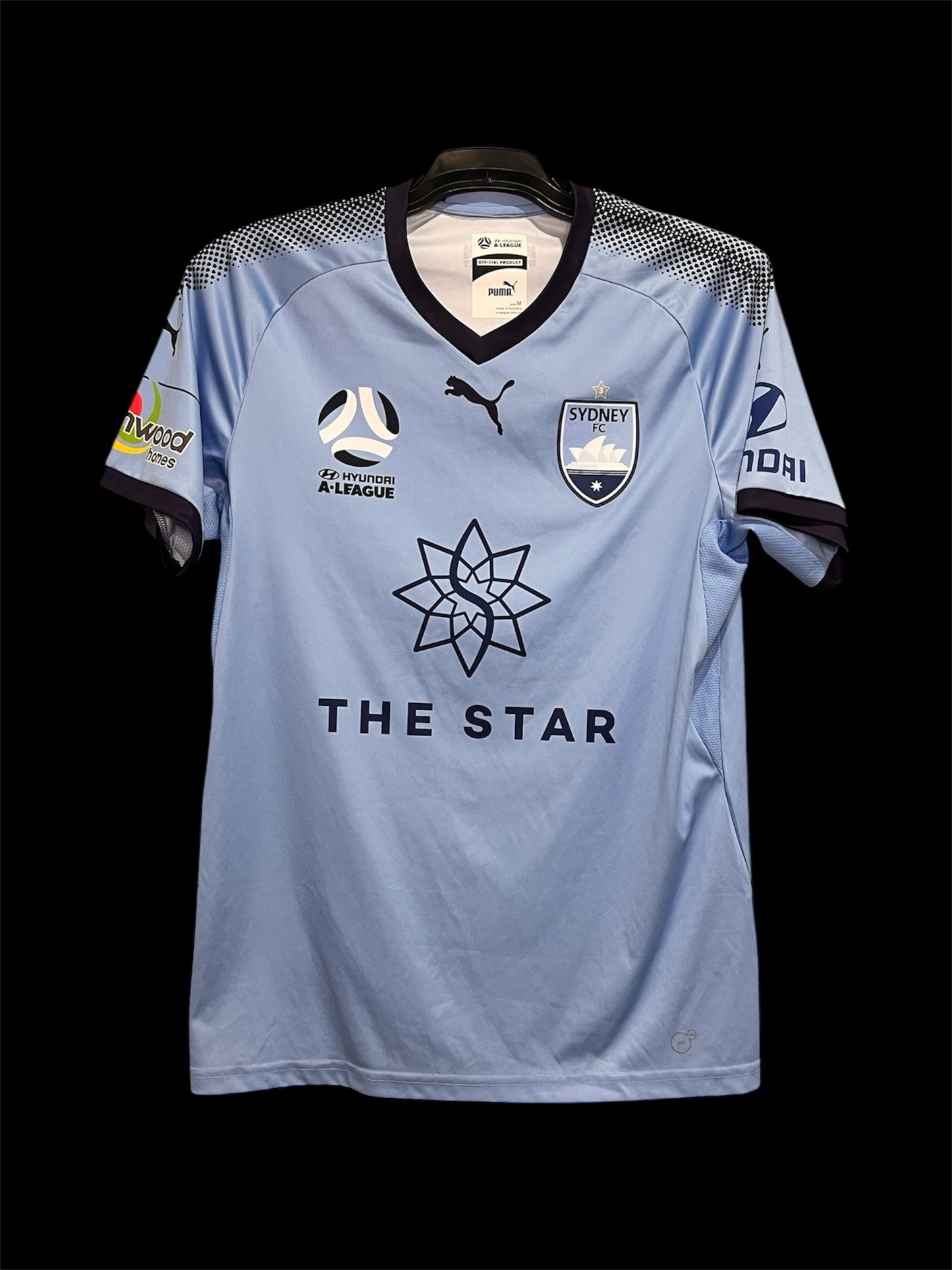 Sydney FC 2018-19 Home - M
