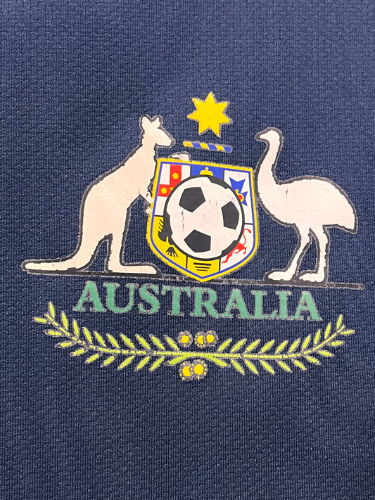 Australia Socceroos 2006-07 Away - L