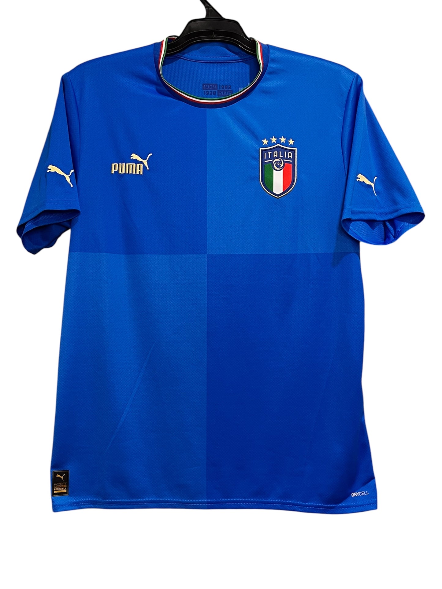 Italy 2022 Home - L