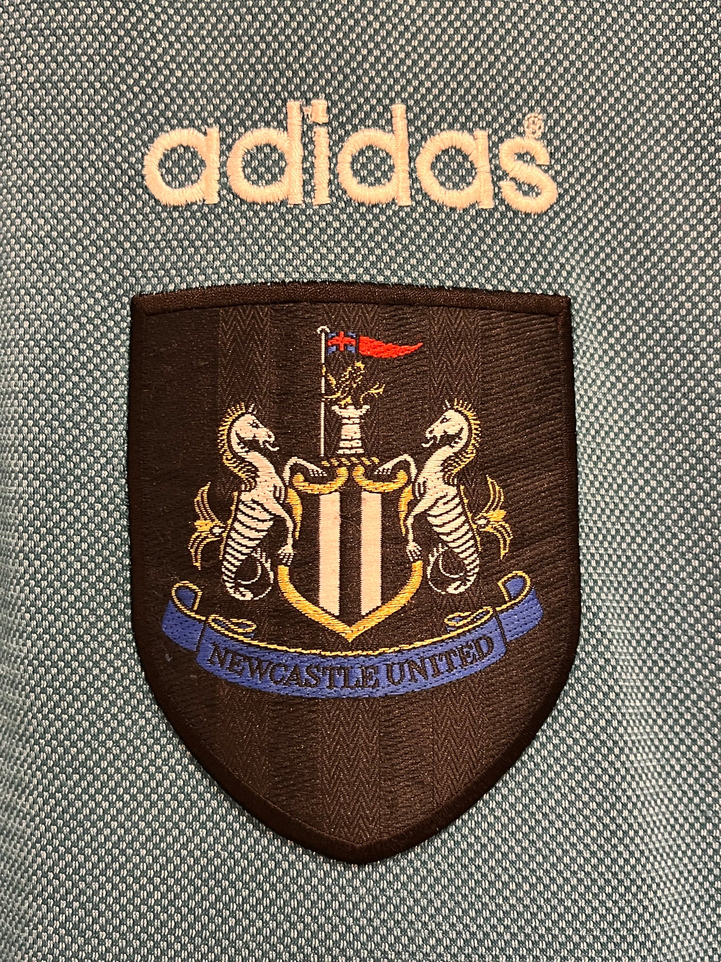 Newcastle United 1996-97 Goalkeeper - S