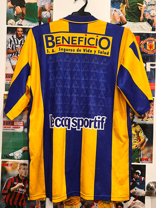 Rosario Central 1996-98 Home - XL