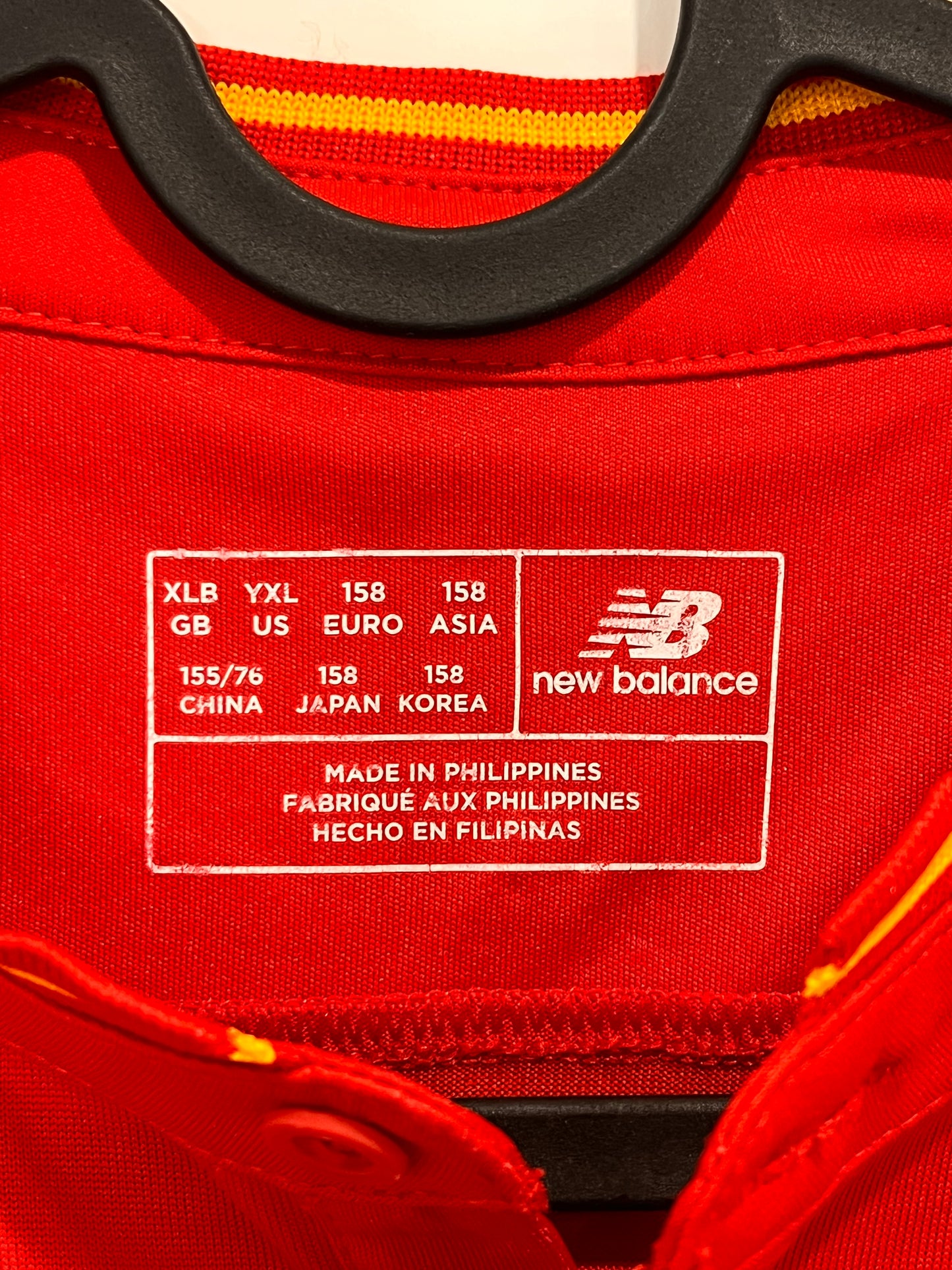 Liverpool 2016-17 Home - Youth XL - JT630001