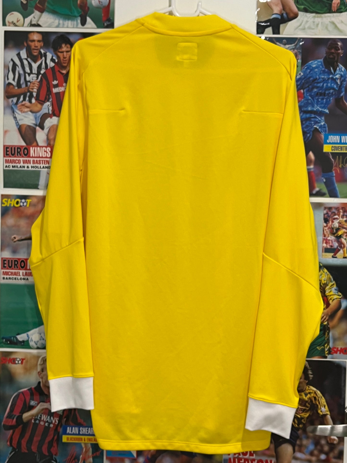 England 2010 GK Away - L
