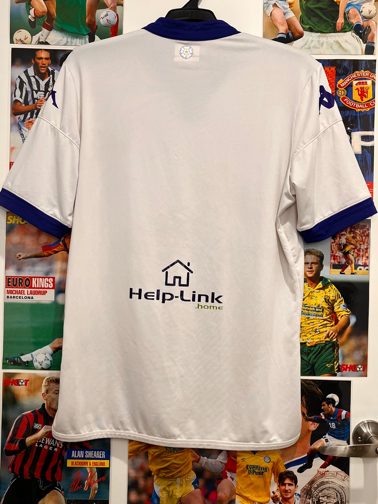 Leeds United 2015-16 Home - XL - 302E3S0