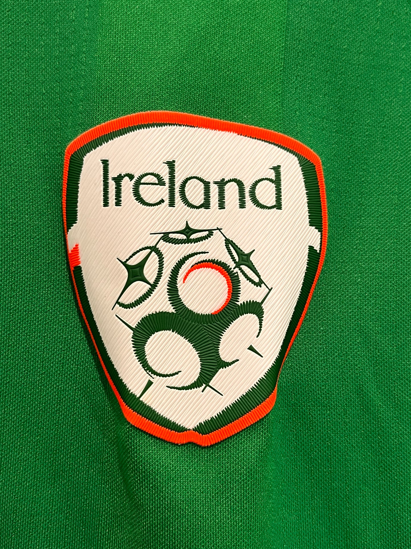 Rep of Ireland 2017-18 Home - M