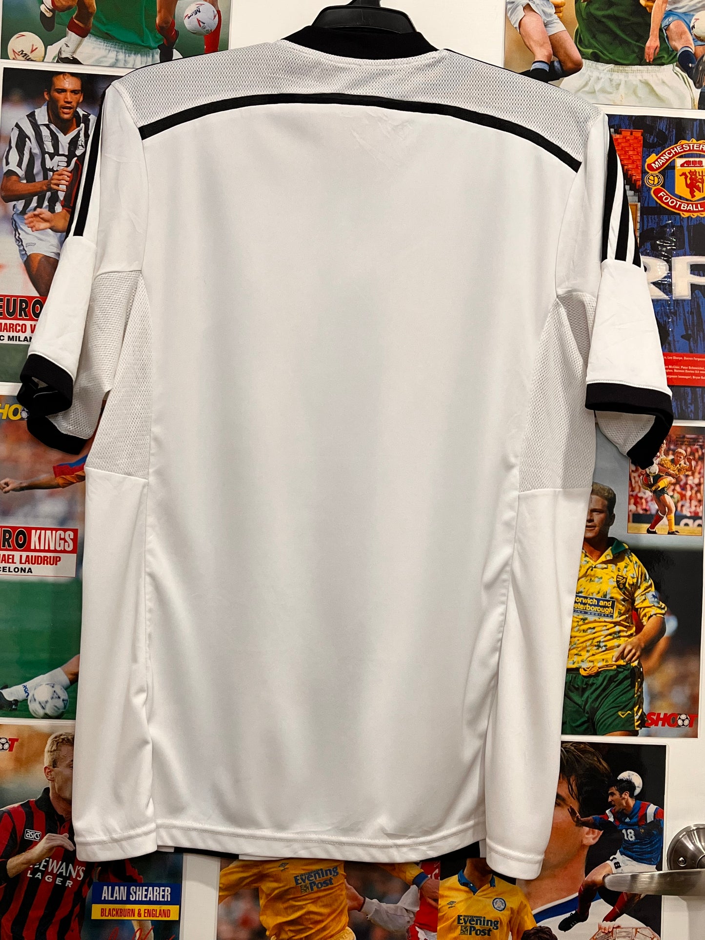 Partizan Belgrade 2014-15 Home - L - F84898