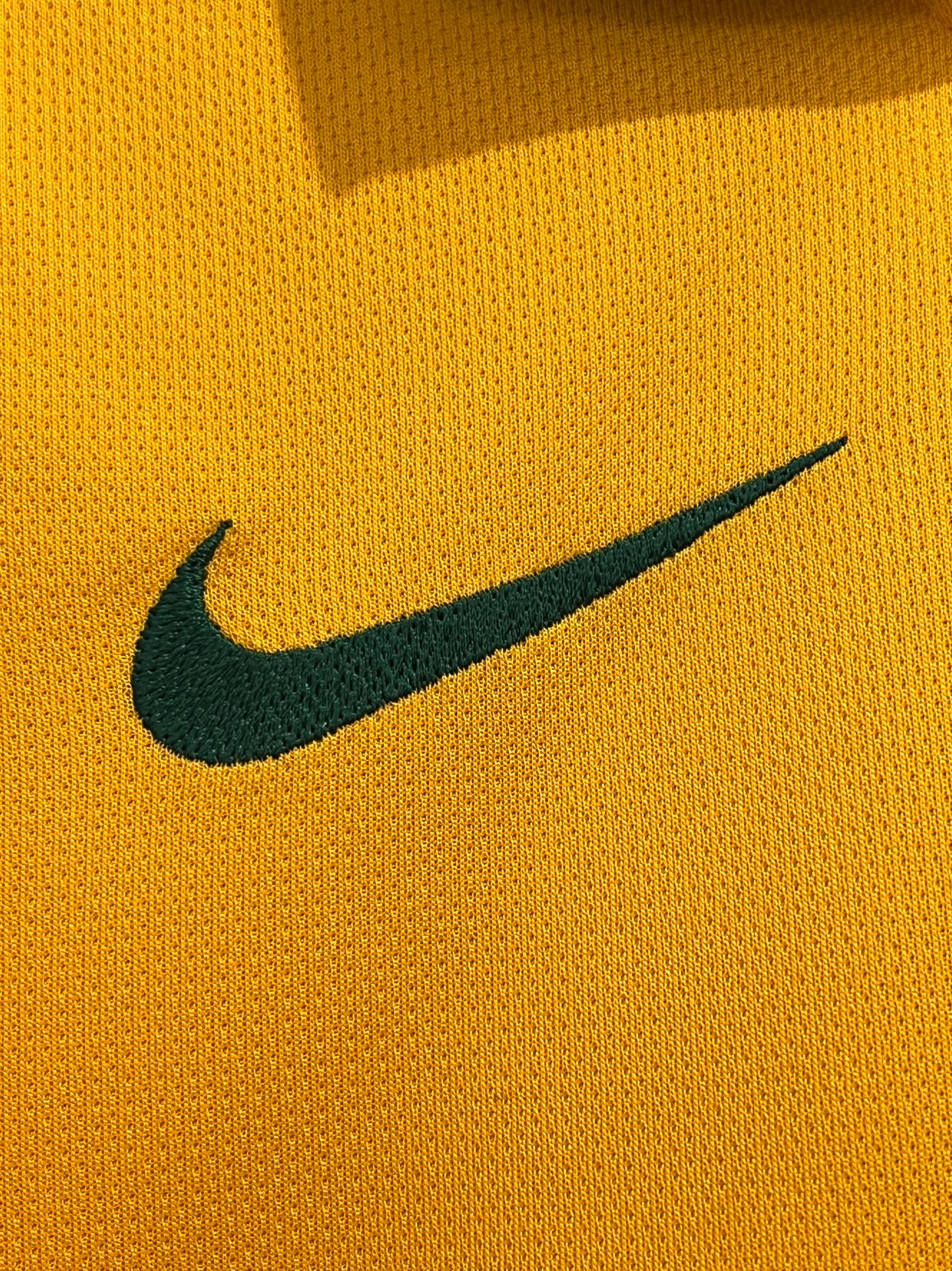 Australia Socceroos 2014-15 Home - YXL - 578176-702