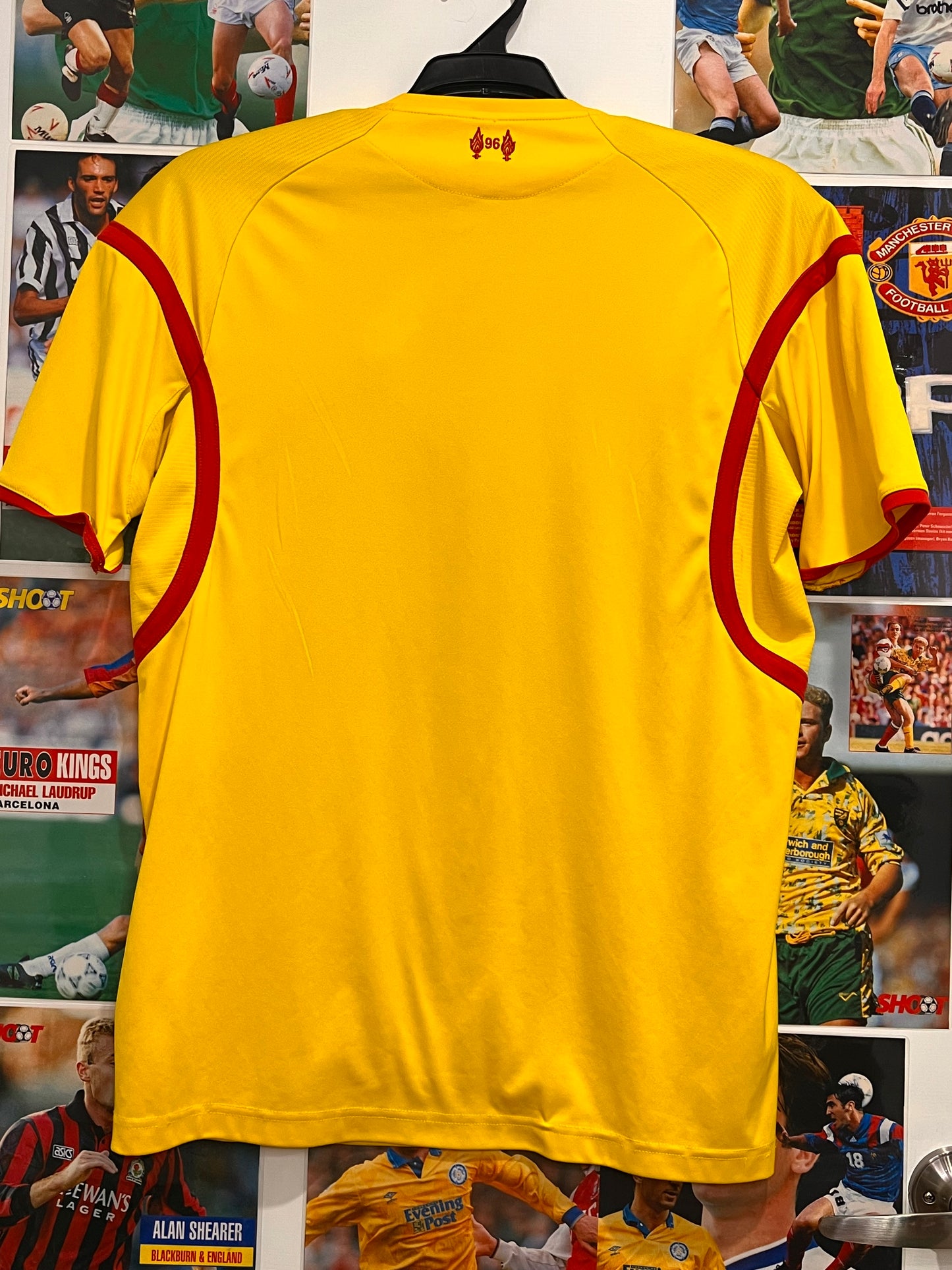 Liverpool 2014-15 Away - M
