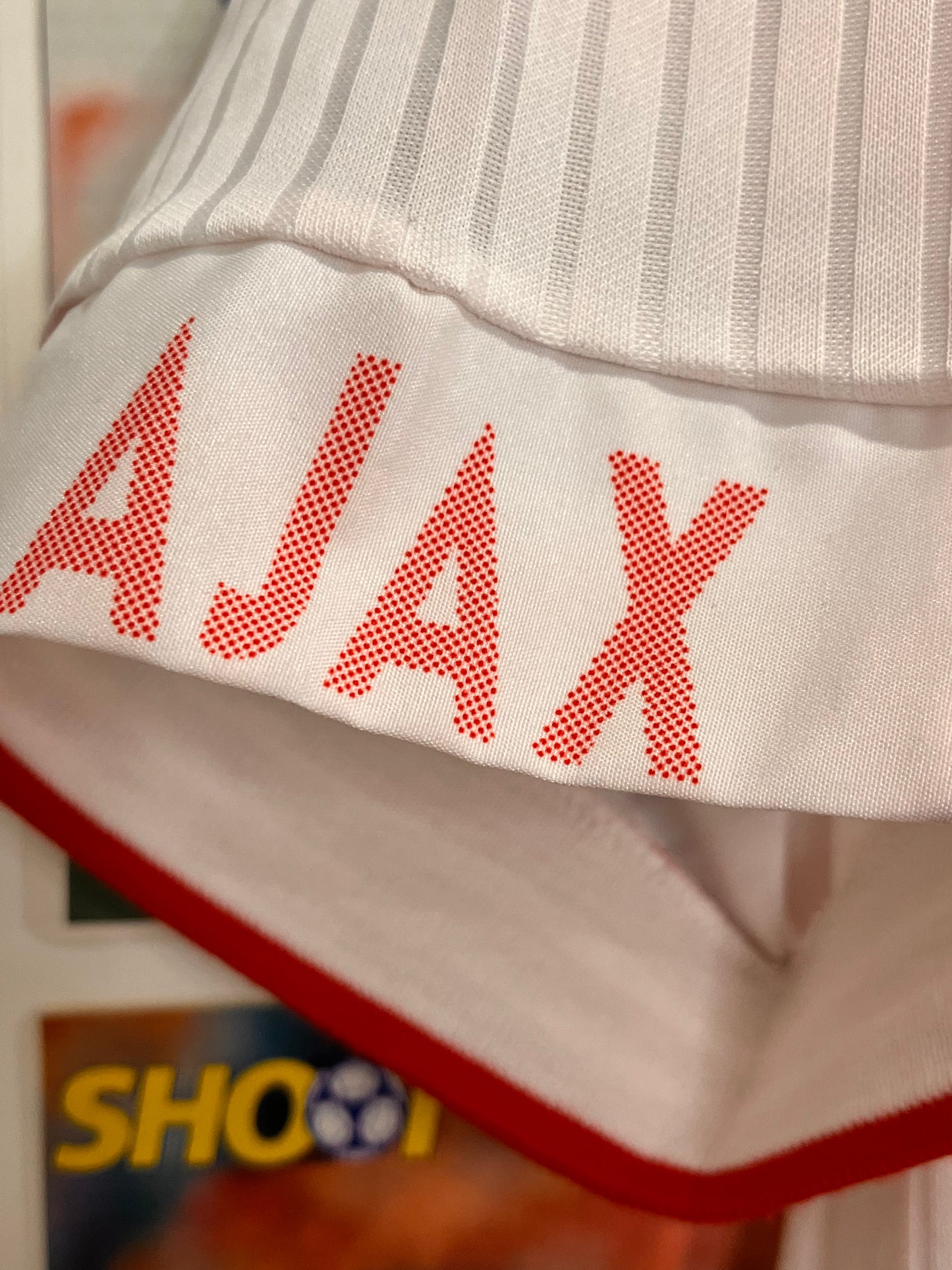 Ajax Amsterdam 1997-98 Home - M