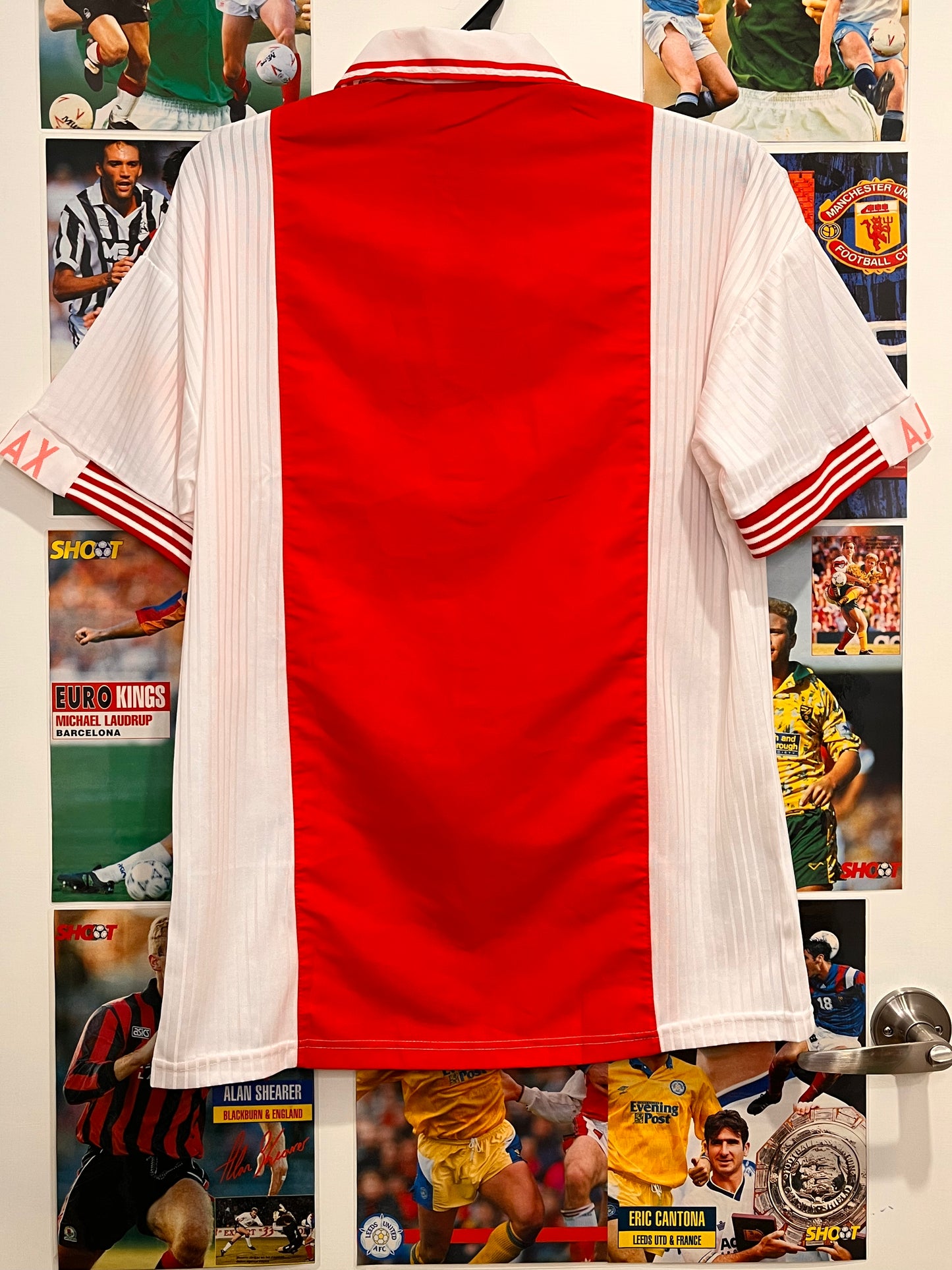 Ajax Amsterdam 1997-98 Home - M