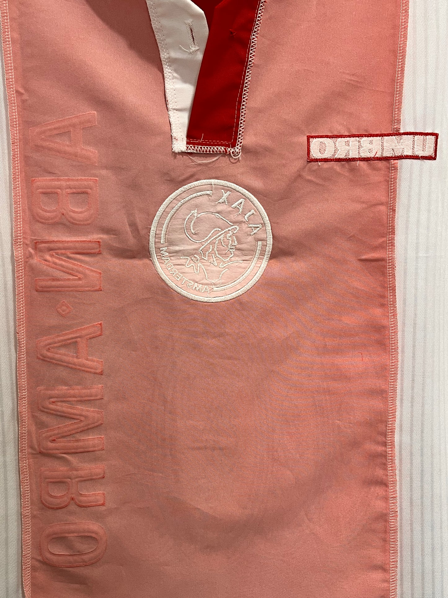 Ajax Amsterdam 1997-98 Home - M