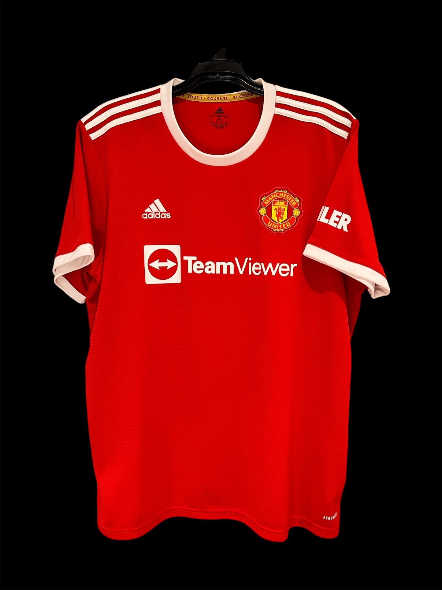 Manchester United 2021-22 Home - XXL - H31447