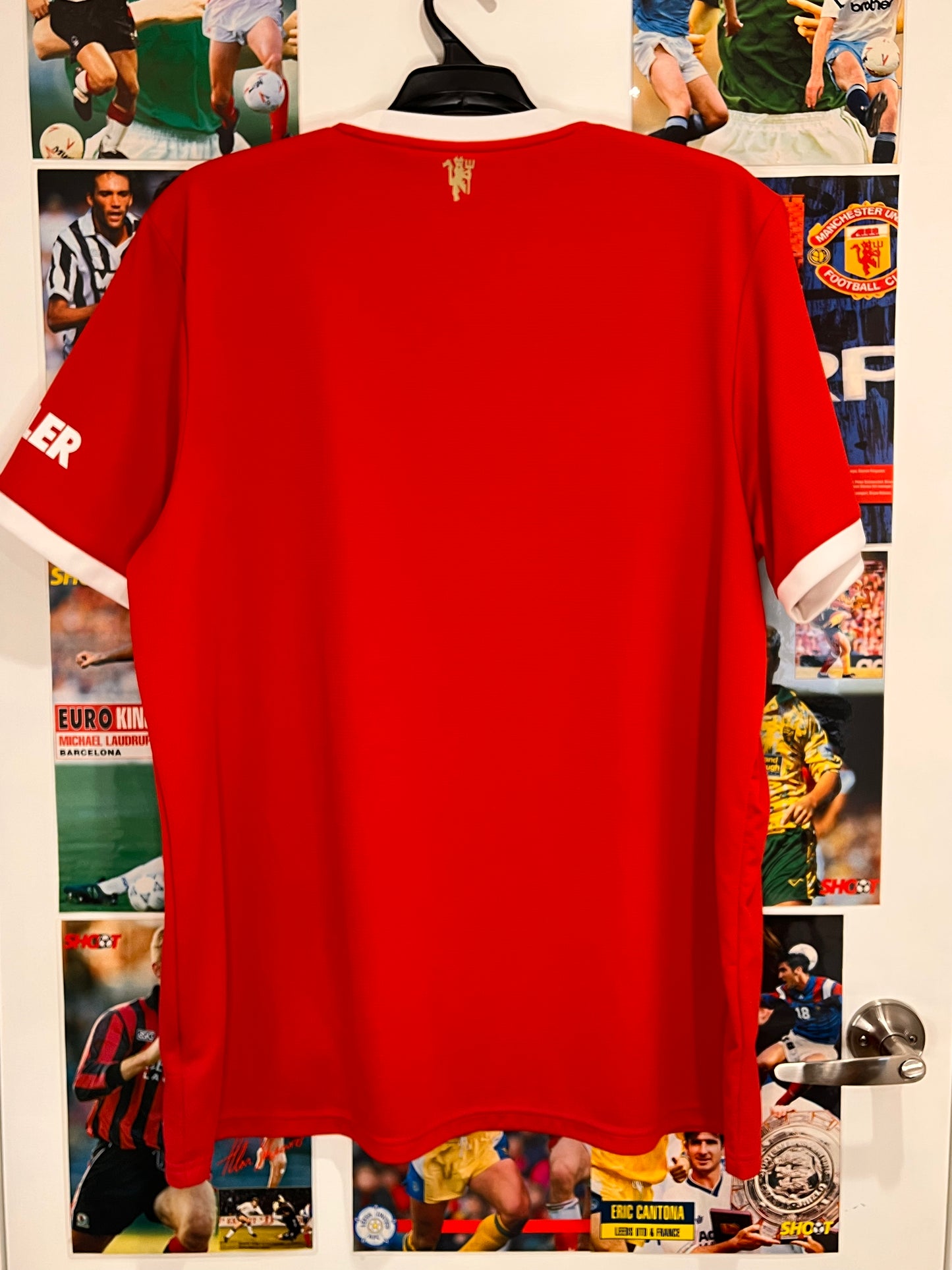 Manchester United 2021-22 Home - XXL - H31447