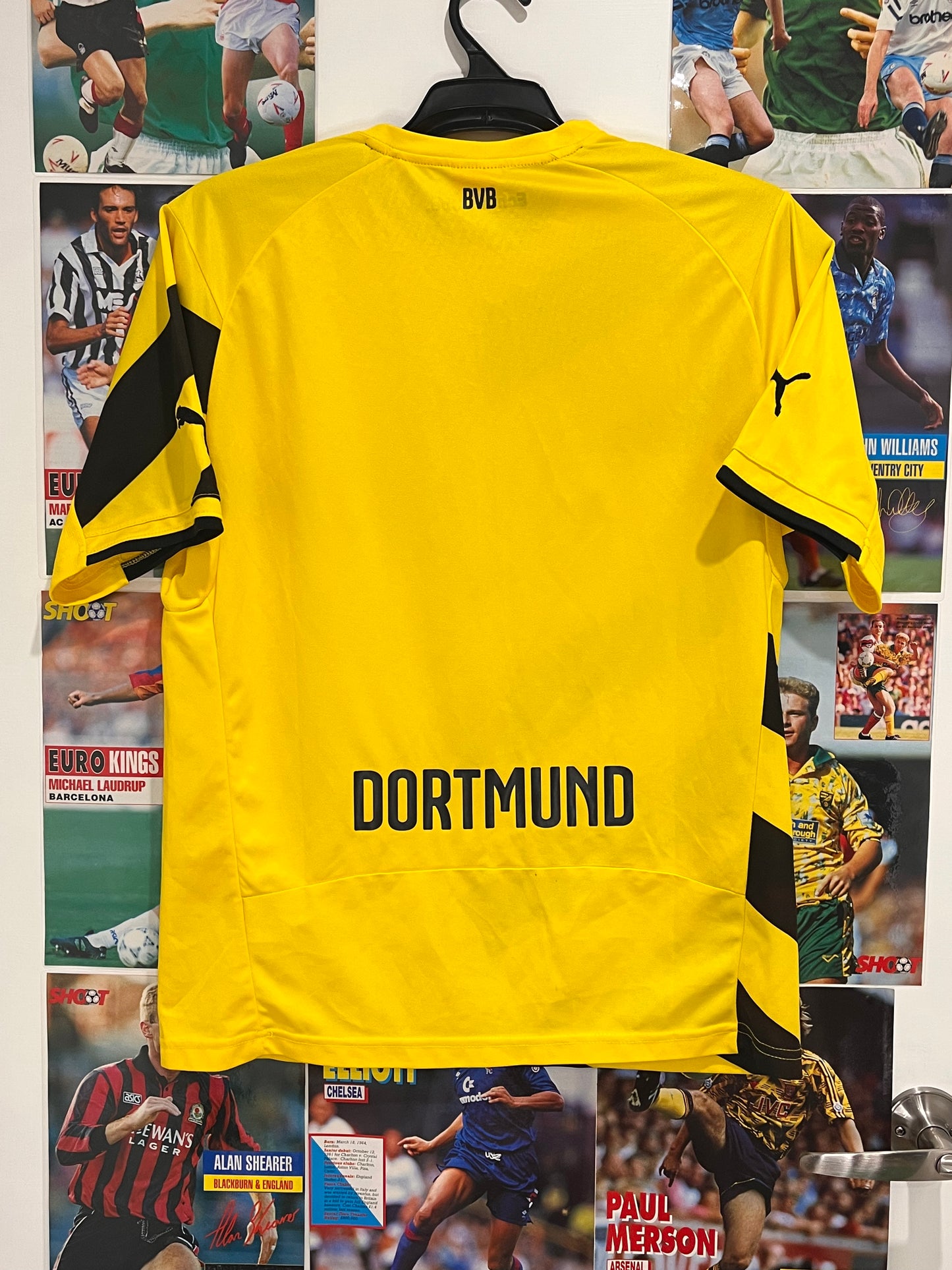 Borussia Dortmund 2014-15 Home - M