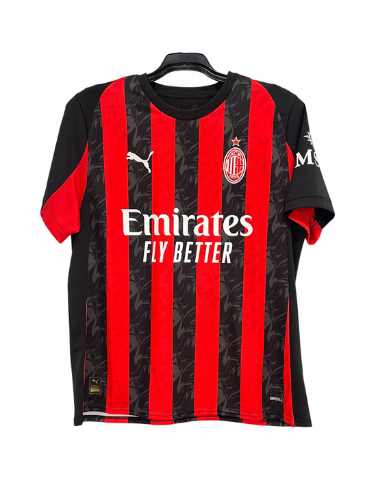 AC Milan 2025-26 Home Leao 10 - L - 779962-01