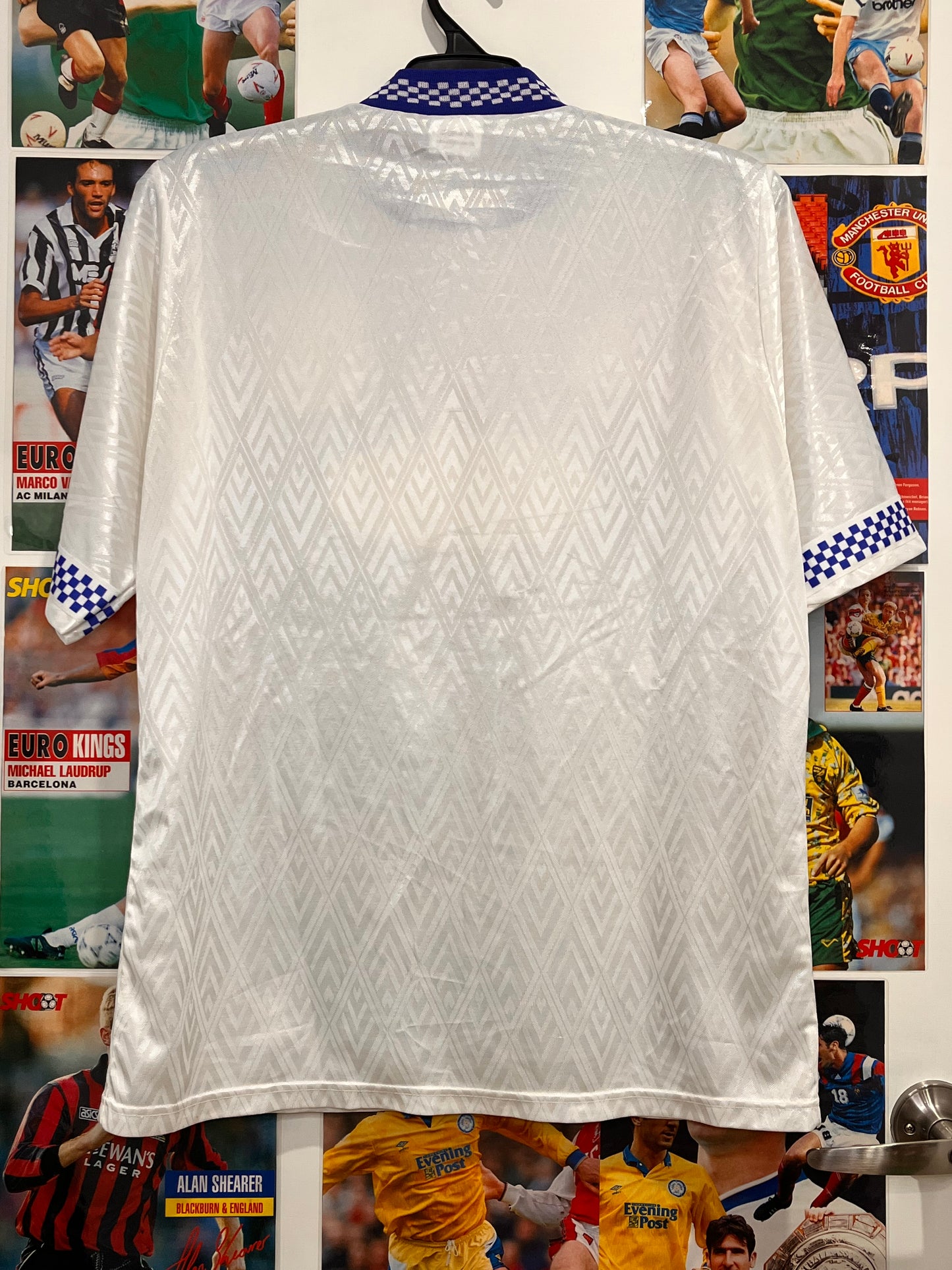 Bury FC 1996-97 Home - L