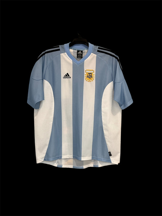 Argentina 2002-03 Home - XL - 167309