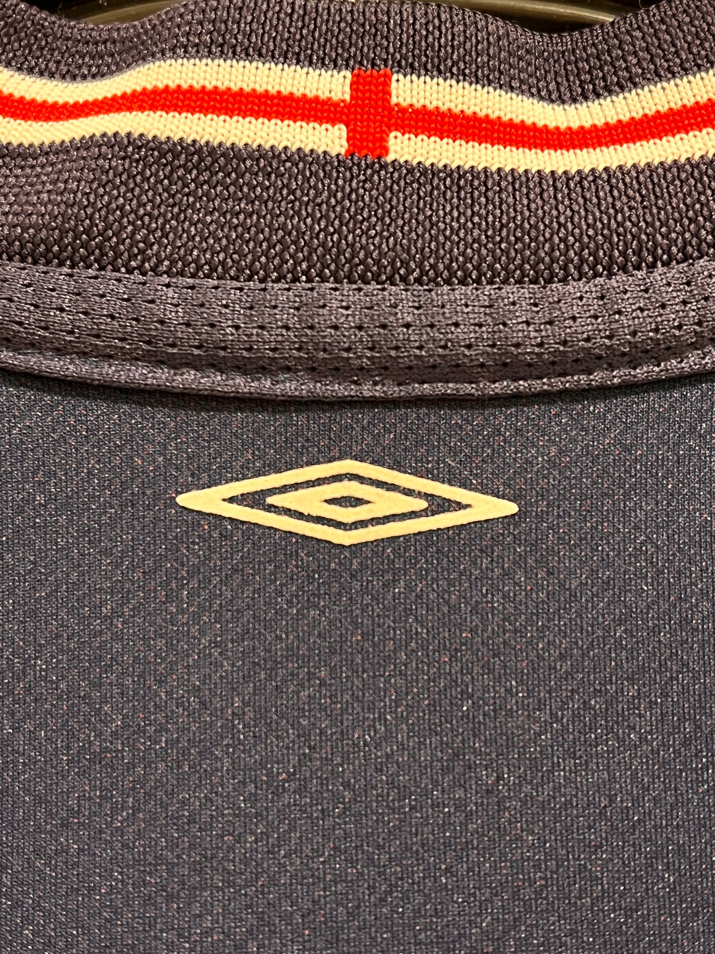 England 2002-04 Away - Reversible - M