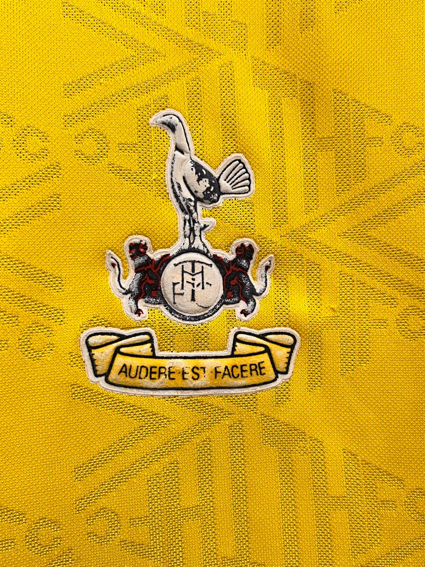 Tottenham Hotspur 1991-93 Away S