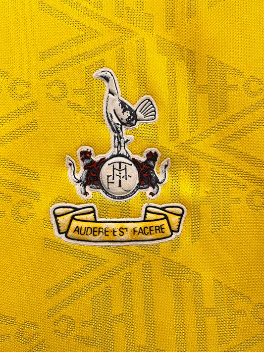 Tottenham Hotspur 1991-93 Away S
