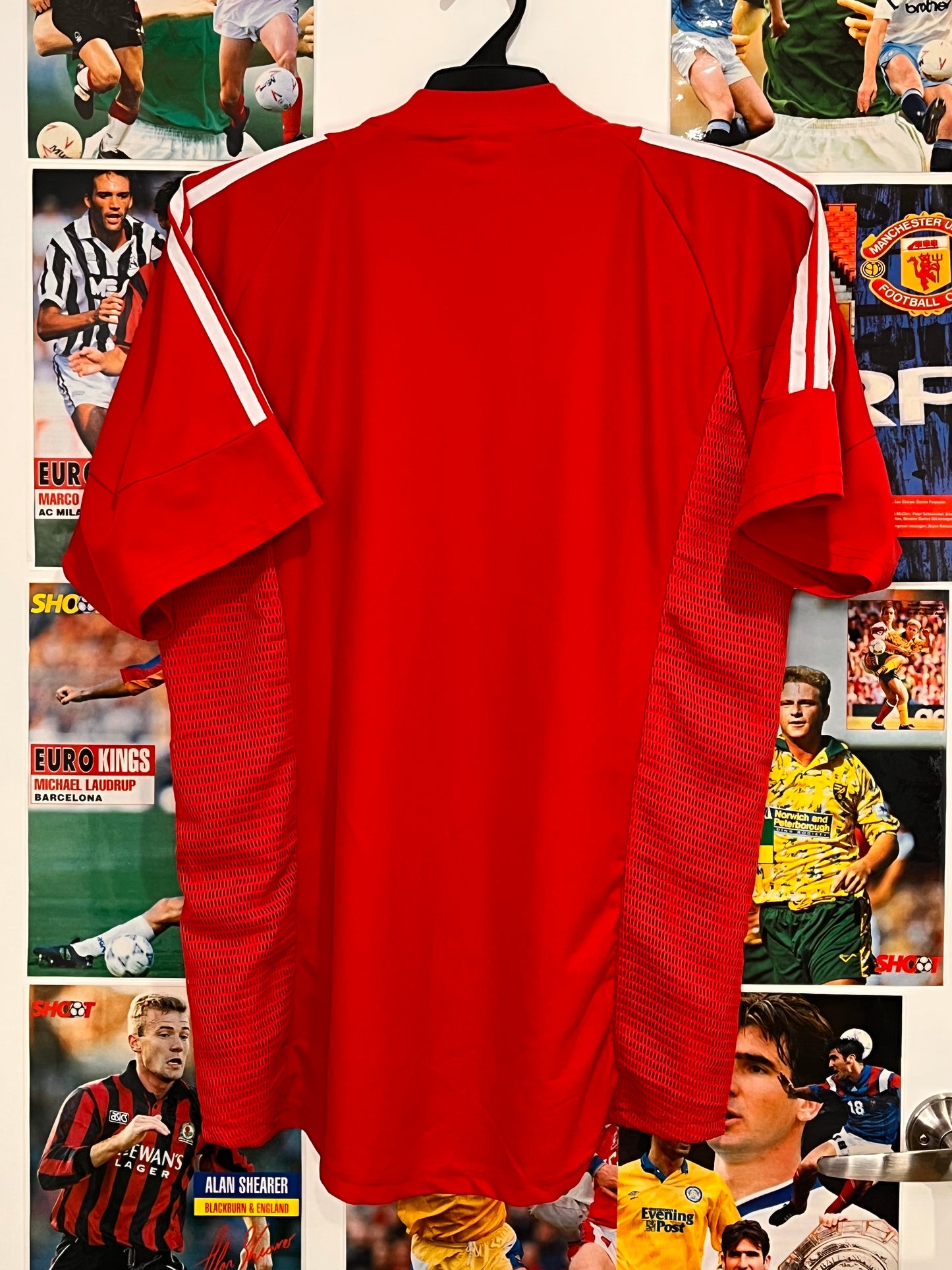 Turkey 2002 Home - L