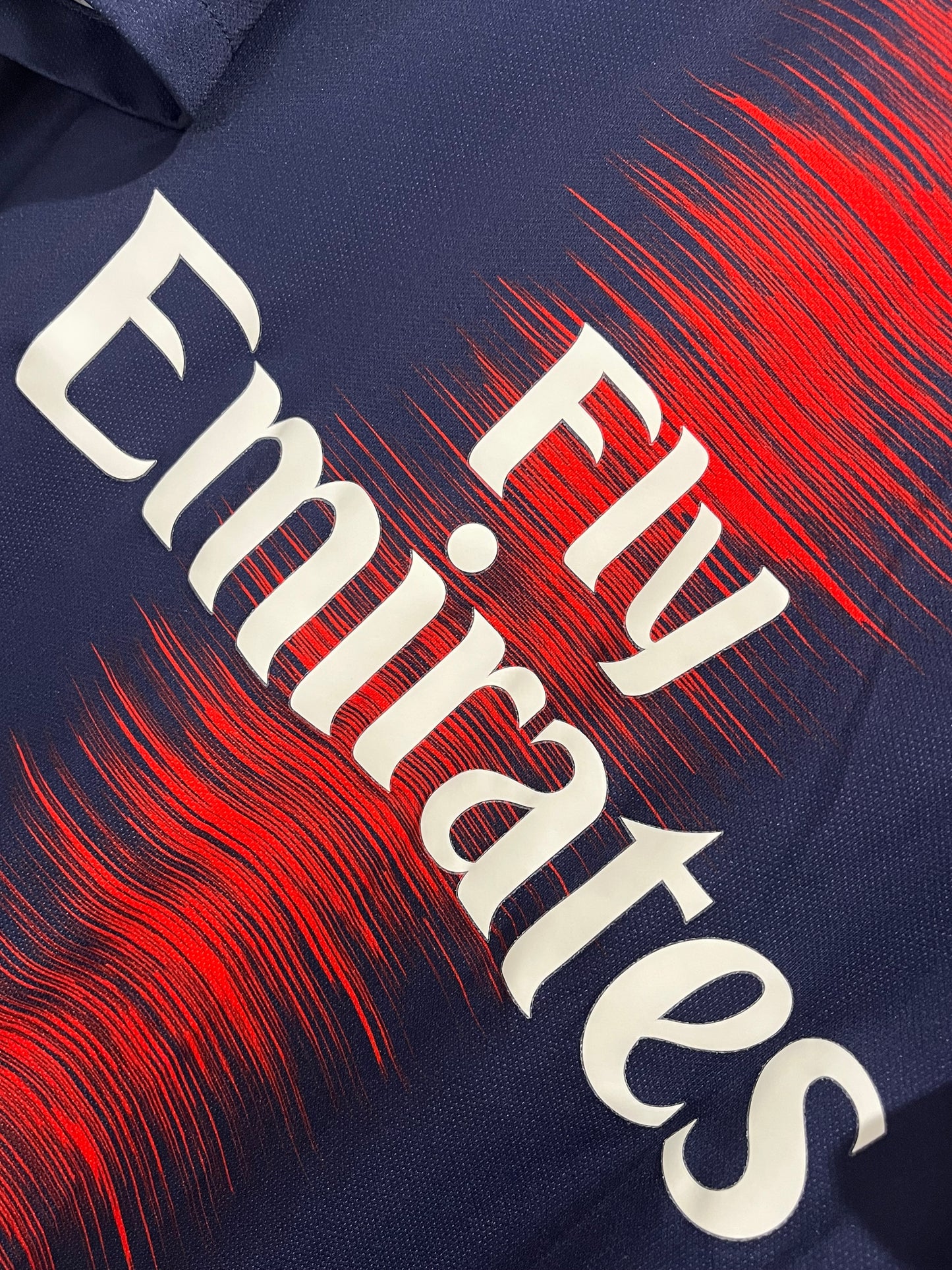Paris Saint-Germain 2018-19 Home - XL - 894432-411