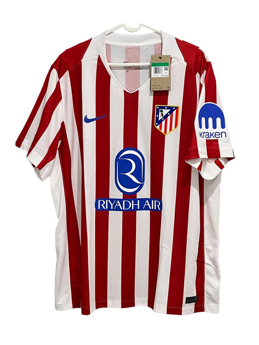 Atletico Madrid 2025-26 Home - XL - HJ4587-615