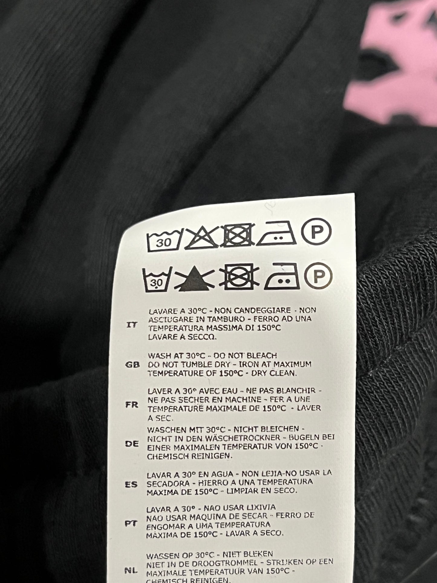 Palermo 2020-21 Cotton Pants - M