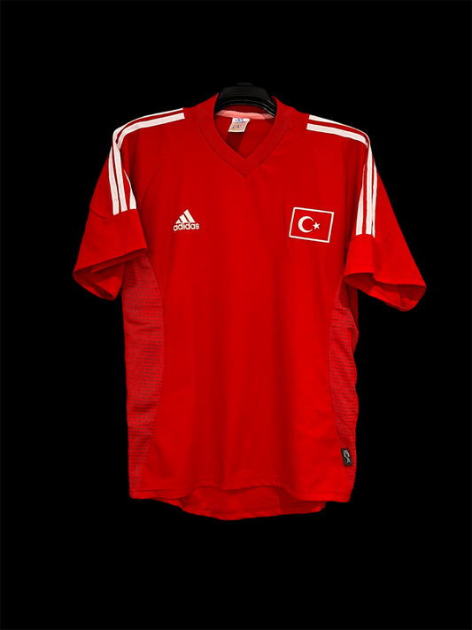 Turkey 2002 Home - L