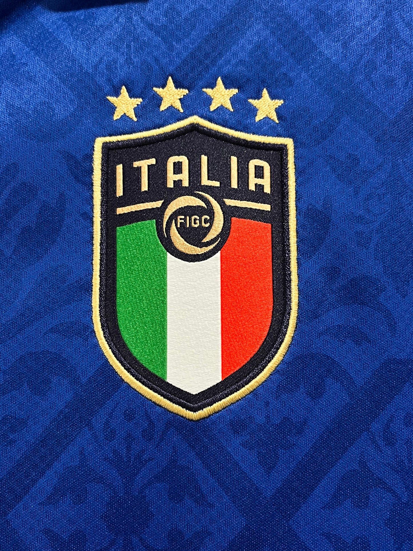 Italy 2020-21 Home - S - 756468-01