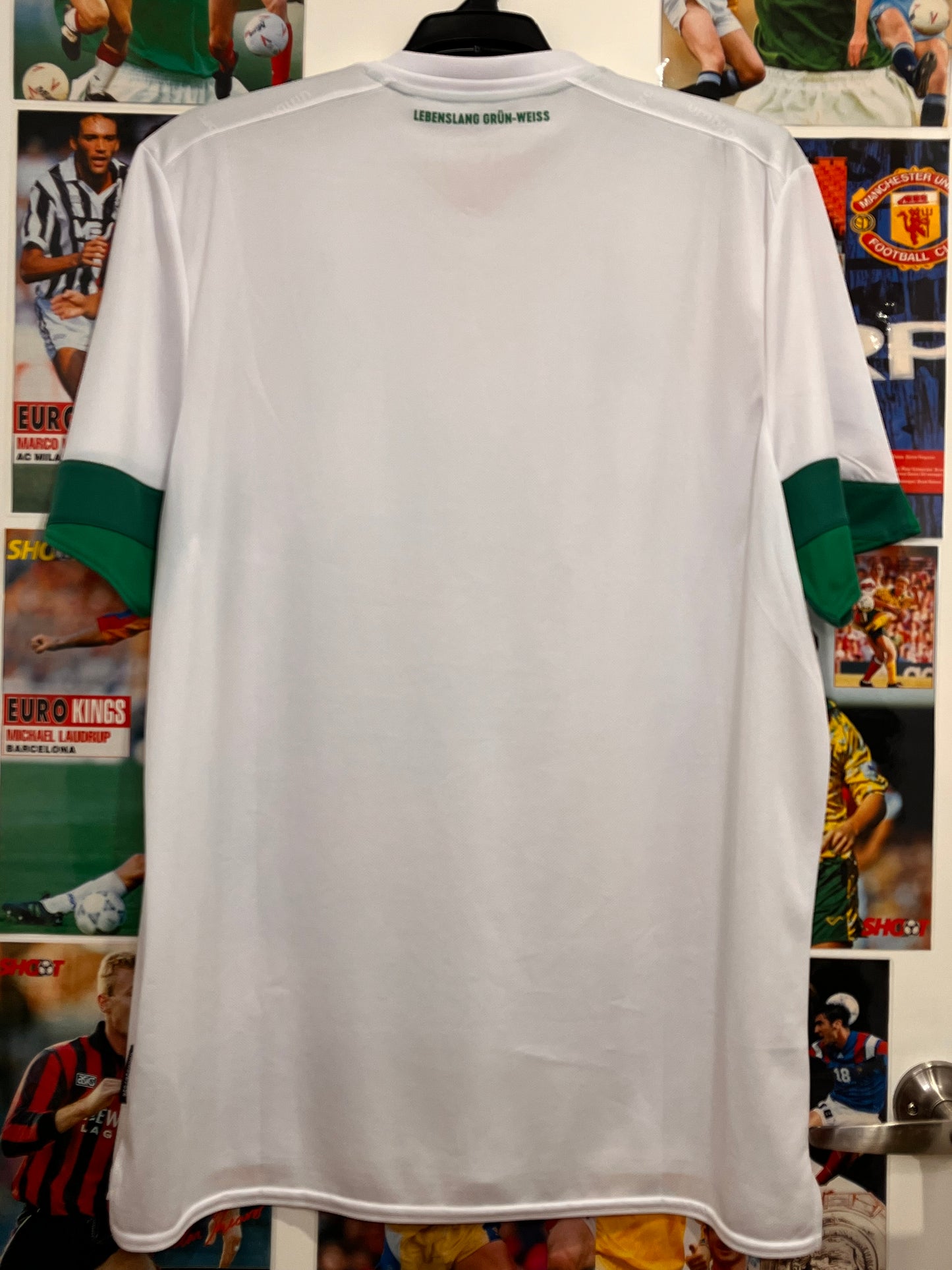 Werder Bremen 2021-22 Away - XXL
