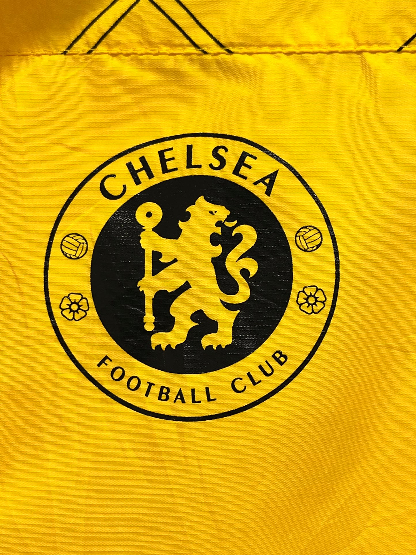 Chelsea 2010-11 Hooded Jacket - M - P87986