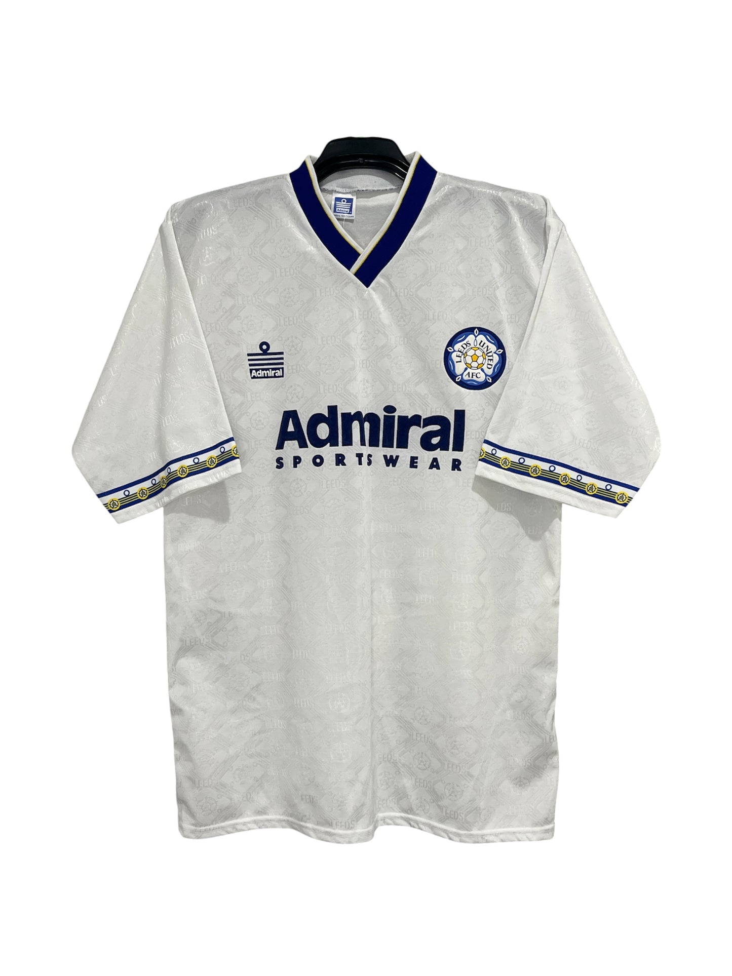 Leeds United 1992-93 Home - L
