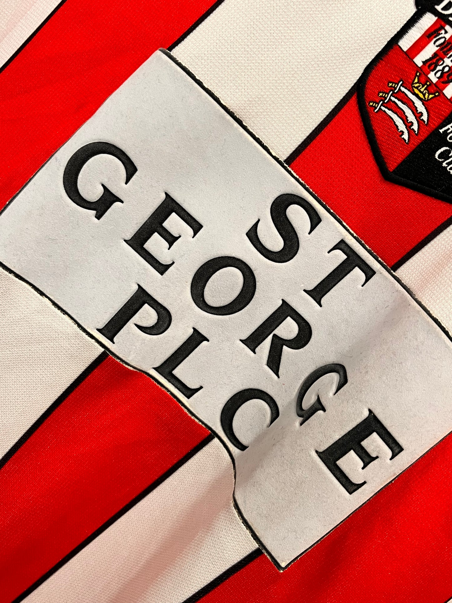 Brentford FC 2003-04 Home - XXL