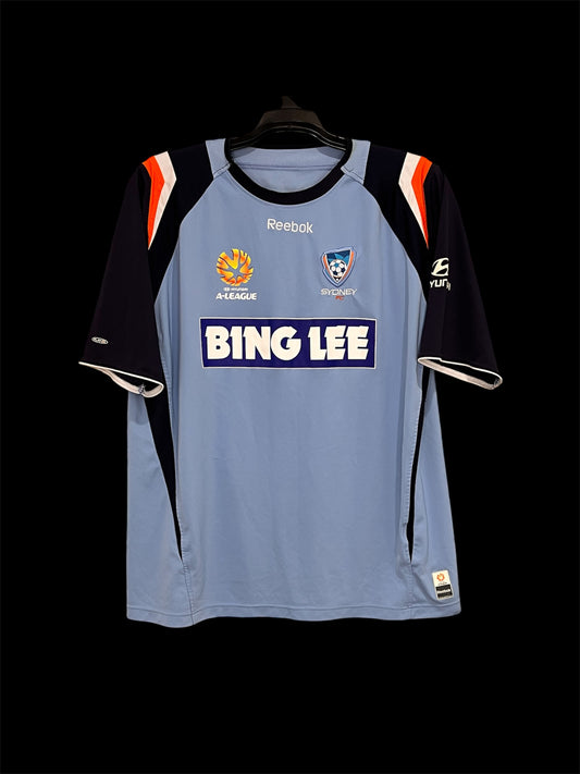 Sydney FC 2008-09 Home - XXL