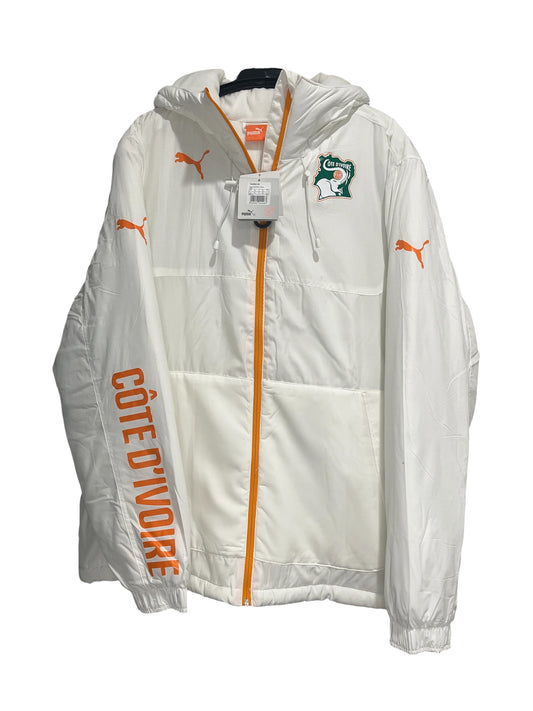 Côte d’Ivoire Ivory Coast Bench Jacket - L