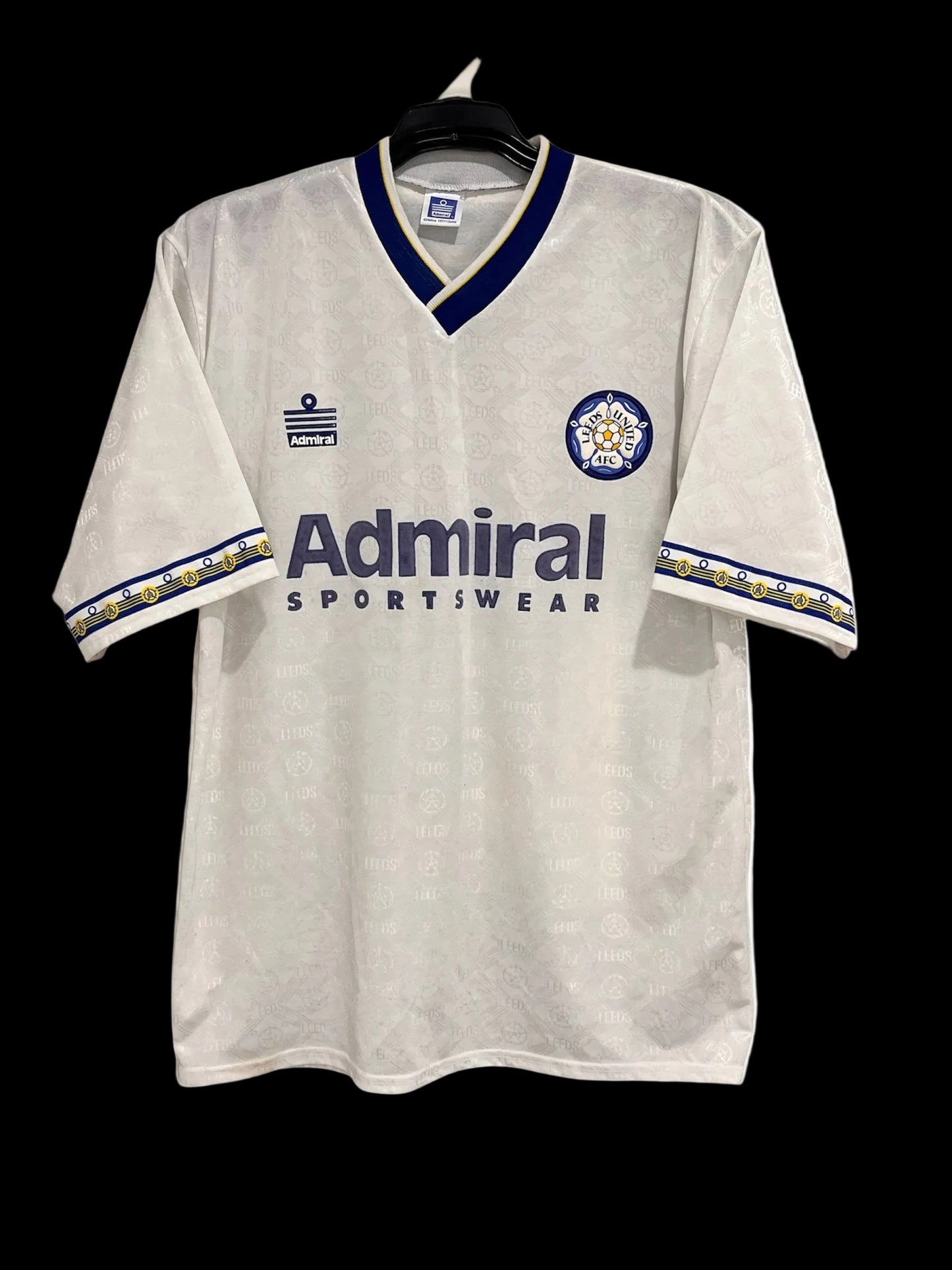 Leeds United 1992-93 Home - XL