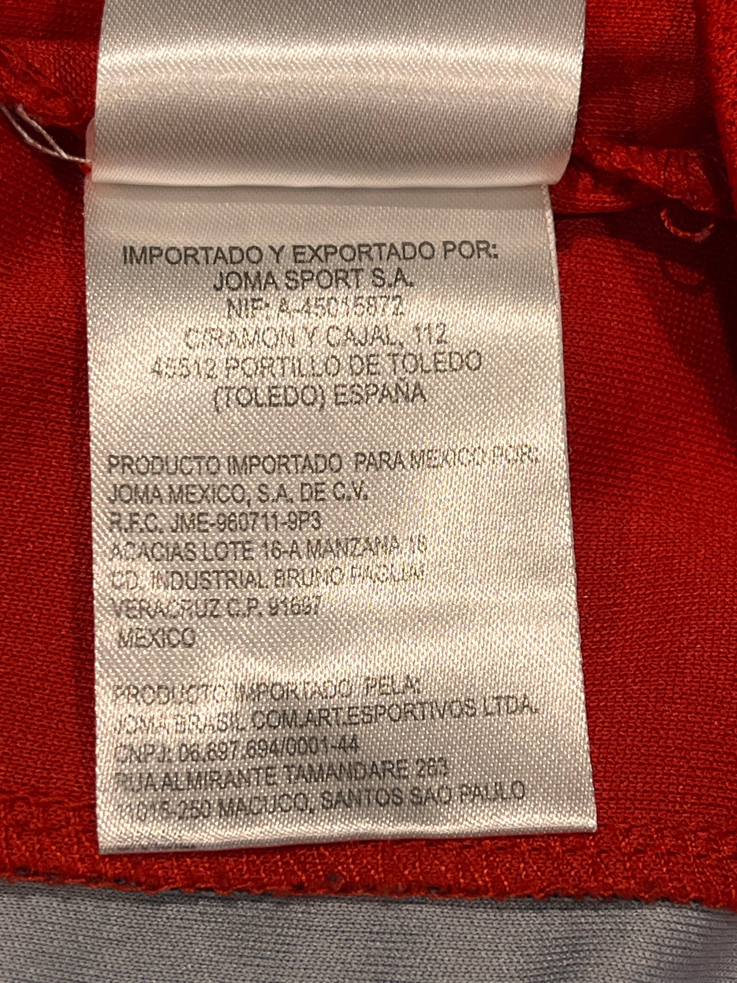 Sevilla 2009-10 European Home - M