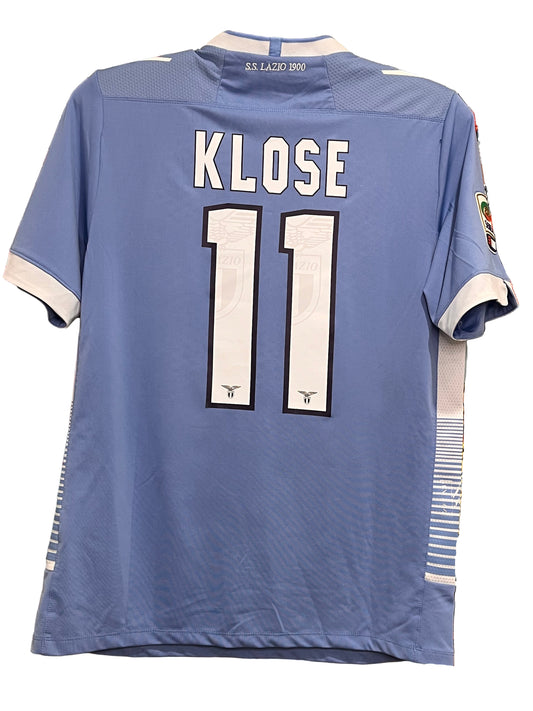 Lazio 2013-14 Home Klose 11 - L