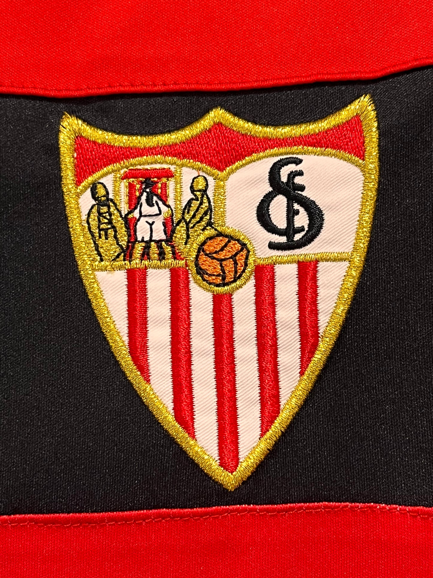 Sevilla 2009-10 European Home - M