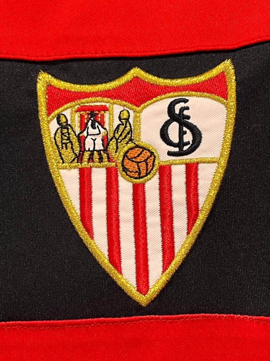 Sevilla 2009-10 European Home - M
