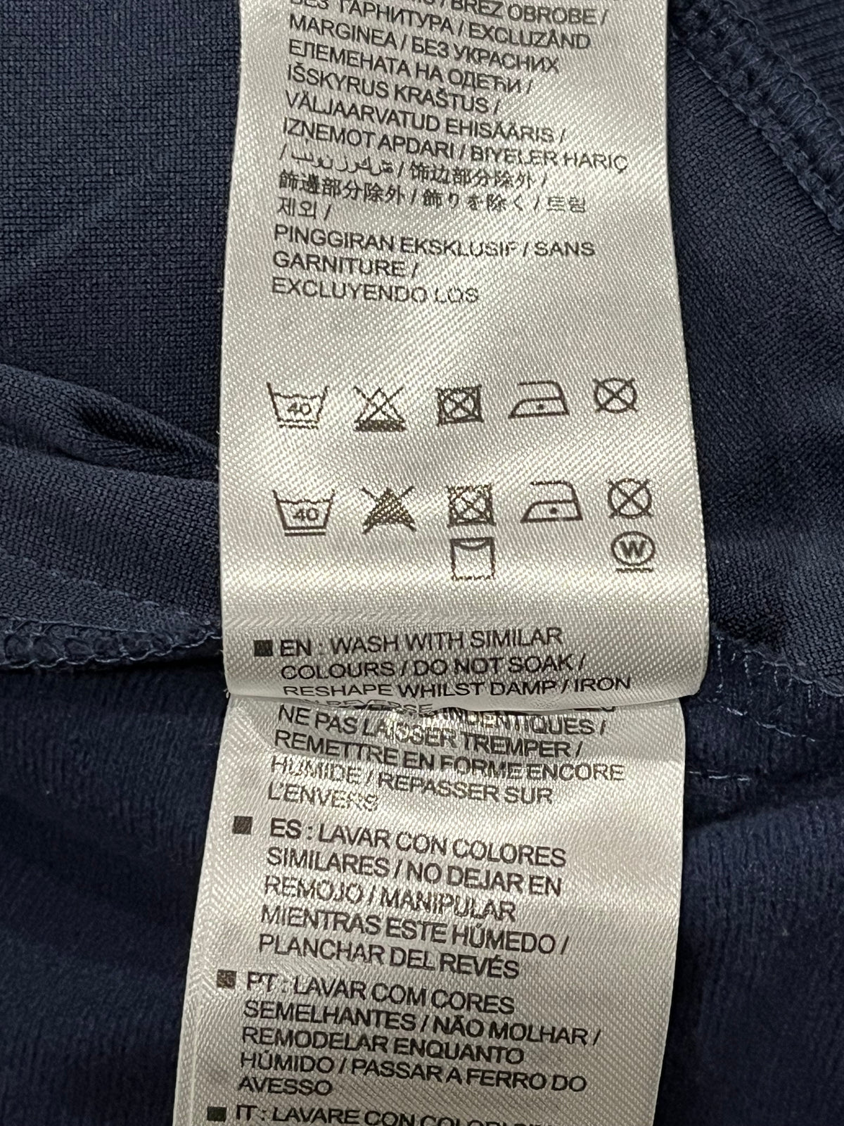 Rep of Ireland 2021-22 Track Jacket - M