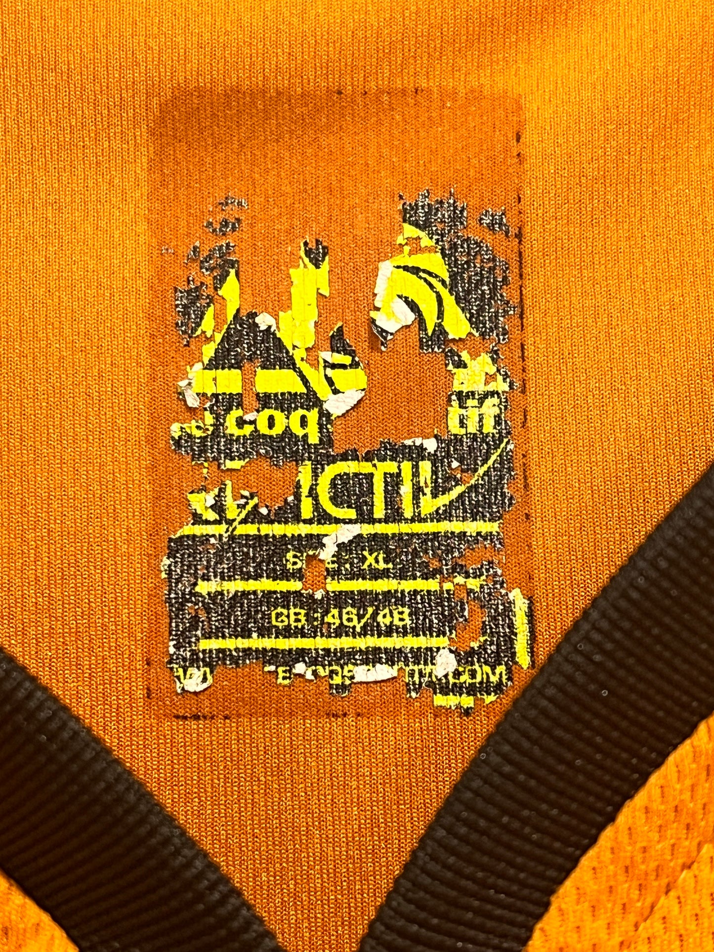 Wolverhampton Wanderers 2009-10 Home - L