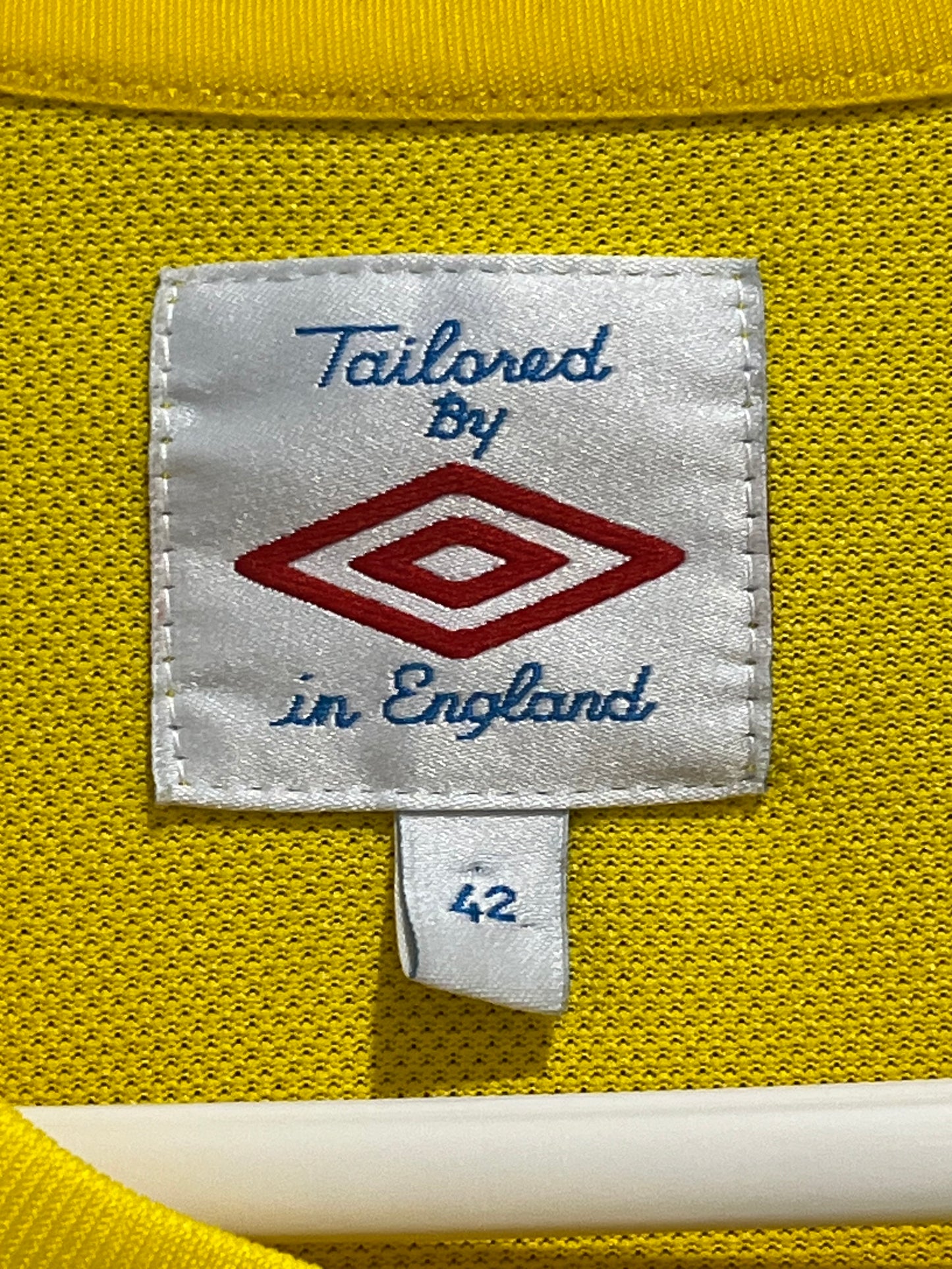 England 2010 GK Away - L