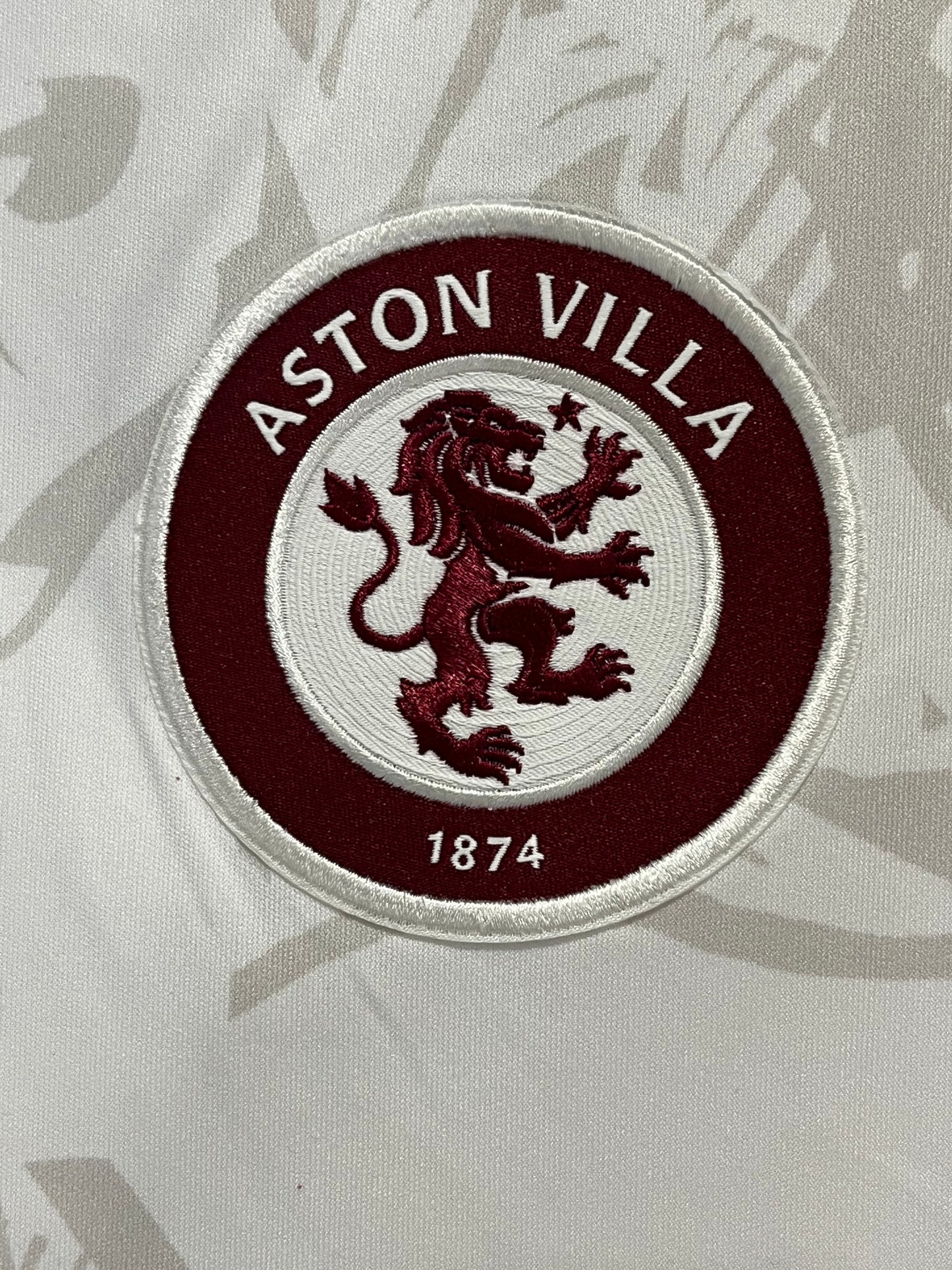 Aston Villa 2023-24 Away - XL